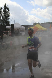 Les brumisateurs en action ! Les brumisateurs en action !